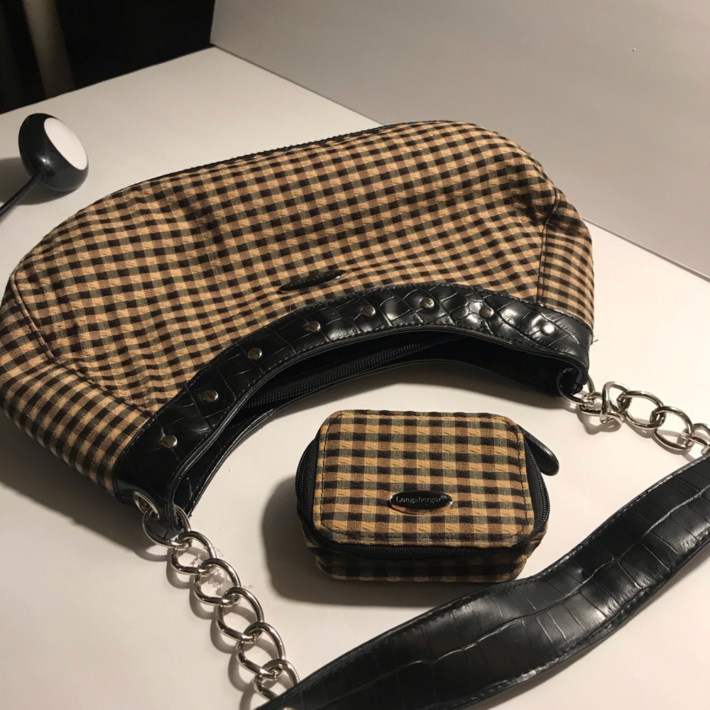 Longaberger Purse
